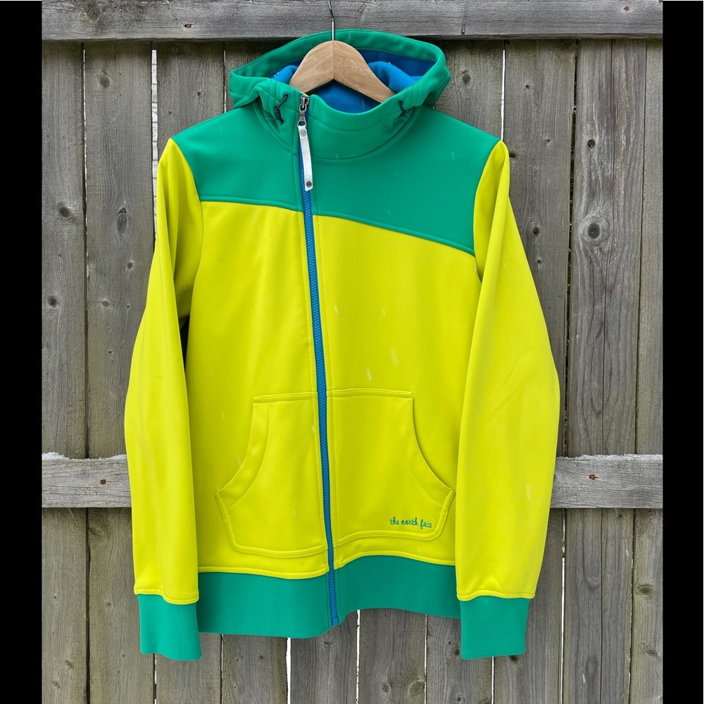 SOLD🔥The North Face Zip Up Hoodie Jacket, Size M